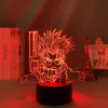 Manga Trigun Vash The Stampede Led Lamp for Child Bedroom Decor Night Light Birthday Gift Room 2 - Anime Lamp UK Store