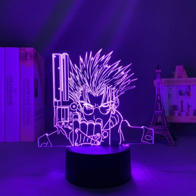 Manga Trigun Vash The Stampede Lamp