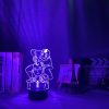 One Punch Man Led Night Light Anime Lamp Saitama for Bedroom Decor Nightlight Kids Gift The 3 - Anime Lamp UK Store