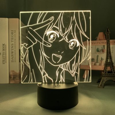New Shigatsu Wa Kimi No Uso Led Lamp