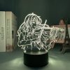 Shigatsu Wa Kimi No Uso Anime Led Light Kaori Miyazono for Kids Bedroom Decoration Birthday Gift 5 - Anime Lamp UK Store