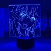 Shigatsu Wa Kimi No Uso Anime Led Light Kaori Miyazono for Kids Bedroom Decoration Birthday Gift 8 - Anime Lamp UK Store