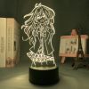 Your Lie In April Anime Led Light Kaori Miyazono for Kids Bedroom Decoration Birthday Gift Manga 1 - Anime Lamp UK Store