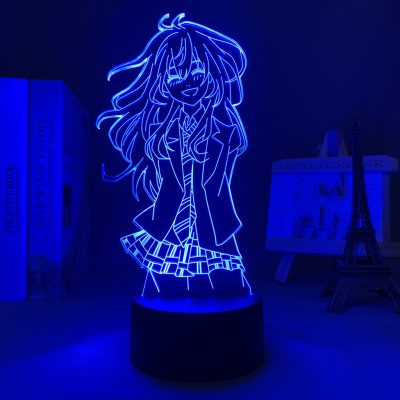 Your Lie In April Kaori Miyazono Anime Led Lamp
