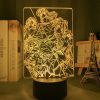 3d Lamp Anime No Game No Life Light for Kids Bedroom Decor Night Light Birthday Gift 1 - Anime Lamp UK Store