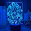 3d Lamp Anime No Game No Life Light for Kids Bedroom Decor Night Light Birthday Gift 2 - Anime Lamp UK Store