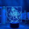 Albedo Overlord Led Night Light for Bedroom Decor Birthday Gift Nightlight Anime Table 3d Lamp Albedo 2 - Anime Lamp UK Store