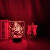 Albedo Overlord Led Night Light for Bedroom Decor Birthday Gift Nightlight Anime Table 3d Lamp Albedo 3 - Anime Lamp UK Store