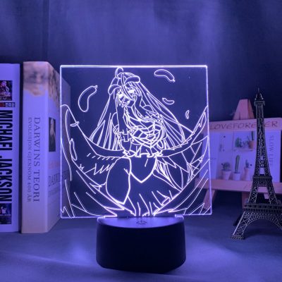 Albedo Overlord Led Night Lamp
