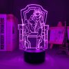 Anime Led Lamp That Time I Got Reincarnated As A Slime Rimuru Tempest for Kids Room 1 - Anime Lamp UK Store
