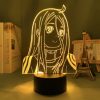 Anime Led Light No Game No Life Shiro for Bedroom Decoration Nightlight Birthday Gift Room Decor 2 - Anime Lamp UK Store