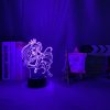Anime No Game No Life Shiro Led Night Light for Bedroom Decor Birthday Gift Night Lamp 3 - Anime Lamp UK Store