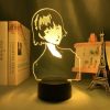 Anime Persona 5 Makoto Niijima Led Light for Kids Bedroom Decoration Nightlight Birthday Gift Room Decor 1 - Anime Lamp UK Store
