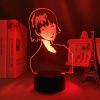 Anime Persona 5 Makoto Niijima Led Light for Kids Bedroom Decoration Nightlight Birthday Gift Room Decor 2 - Anime Lamp UK Store