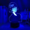Anime Persona 5 Makoto Niijima Led Light for Kids Bedroom Decoration Nightlight Birthday Gift Room Decor 3 - Anime Lamp UK Store