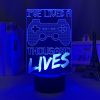I Have Lived A Thousand Lives Game Led Light for Child Bedroom Decoration Lighting Birthday Gift 2 - Anime Lamp UK Store