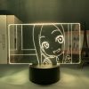 Led Night Light Anime Teasing Master Takagi san for Kids Bedroom Decoration Nightlight Birthday Room Decor 3 - Anime Lamp UK Store