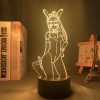 Led Night Light Lamp Anime Overlord Narberal Gamma for Bedroom Decorative Nightlight Birthday Gift Room 3d 1 - Anime Lamp UK Store