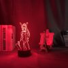 Led Night Light Lamp Anime Overlord Narberal Gamma for Bedroom Decorative Nightlight Birthday Gift Room 3d 3 - Anime Lamp UK Store