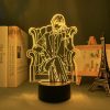 Led Night Light Manga Moriarty The Patriot William James Moriarty for Bedroom Decor Gift Anime Moriarty 2 - Anime Lamp UK Store