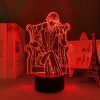 Led Night Light Manga Moriarty The Patriot William James Moriarty for Bedroom Decor Gift Anime Moriarty 3 - Anime Lamp UK Store