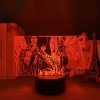 Led Night Light Manga Moriarty The Patriot for Bedroom Decoration Nightlight Birthday Gift Anime Moriarty The 3 - Anime Lamp UK Store