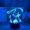 Led Night Light Samurai Champloo for Kids Bedroom Decor Nightlight Birthday Gift Anime Samurai Champloo Gadget 1 - Anime Lamp UK Store