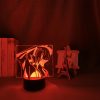 Led Night Light Samurai Champloo for Kids Bedroom Decor Nightlight Birthday Gift Anime Samurai Champloo Gadget 3 - Anime Lamp UK Store