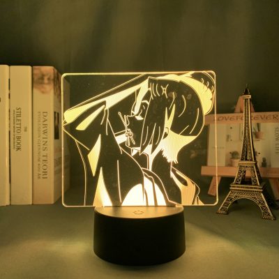 Samurai Champloo Lamp
