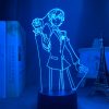 Manga 3d Lamp Ouran High School Host Club Tamaki Suoh Figure for Room Decor Night Light 2 - Anime Lamp UK Store