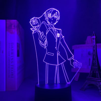 Ouran High School Host Club Tamaki Suoh 3D Lamp