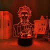 Manga 3d Light Moriarty The Patriot Albert James Moriarty for Bedroom Decor Night Light Gift Anime 3 - Anime Lamp UK Store