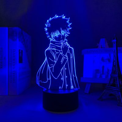 Manga New Light Moriarty Lamp