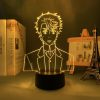 Manga 3d Light Moriarty The Patriot John H Watson for Bedroom Decoration Night Light Gift Anime 1 - Anime Lamp UK Store