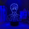 Manga 3d Light Moriarty The Patriot John H Watson for Bedroom Decoration Night Light Gift Anime 2 - Anime Lamp UK Store