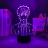 Manga 3d Light Moriarty The Patriot John H Watson for Bedroom Decoration Night Light Gift Anime 3 - Anime Lamp UK Store