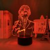Manga 3d Light Moriarty The Patriot Louis James Moriarty for Bedroom Decor Night Light Gift Anime 1 - Anime Lamp UK Store