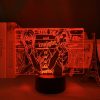 Manga Moriarty The Patriot Led Night Light for Bedroom Decoration Nightlight Gift Anime Moriarty The Patriot 1 - Anime Lamp UK Store