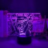 Manga Moriarty The Patriot Led Night Light for Bedroom Decoration Nightlight Gift Anime Moriarty The Patriot 3 - Anime Lamp UK Store
