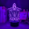 Manga Moriarty The Patriot Sherlock Holmes Led Night Light for Bedroom Decor Nightlight Gift Anime Moriarty 2 - Anime Lamp UK Store