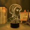 Moriarty The Patriot William James Moriarty Led Night Light for Bedroom Decor Nightlight Gift Anime Moriarty 1 - Anime Lamp UK Store