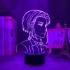 Moriarty The Patriot William James Moriarty Led Night Light for Bedroom Decor Nightlight Gift Anime Moriarty 2 - Anime Lamp UK Store