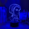 Moriarty The Patriot William James Moriarty Led Night Light for Bedroom Decor Nightlight Gift Anime Moriarty 3 - Anime Lamp UK Store