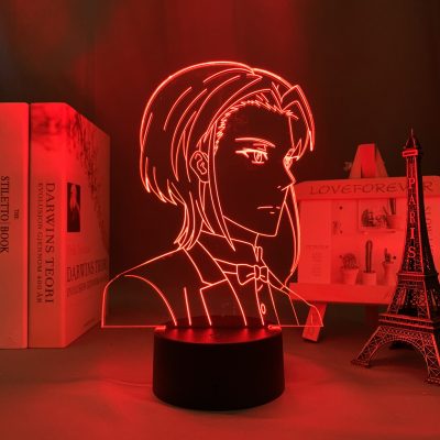 Moriarty The Patriot William James Lamp