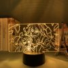 No Game No Life Led Night Light for Kids Bedroom Decor Nightlight Birthday Gift Bedside Table 1 - Anime Lamp UK Store