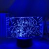 No Game No Life Led Night Light for Kids Bedroom Decor Nightlight Birthday Gift Bedside Table 2 - Anime Lamp UK Store