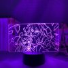 No Game No Life Led Night Light for Kids Bedroom Decor Nightlight Birthday Gift Bedside Table 3 - Anime Lamp UK Store