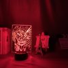 Overlord Ainz Ooal Gown Anime Led Light for Bedroom Decor Nightlight Kids Birthday Gift Manga Night 16 - Anime Lamp UK Store