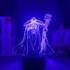 Overlord Ainz Ooal Gown Anime Led Light for Bedroom Decor Nightlight Kids Birthday Gift Manga Night 5 - Anime Lamp UK Store