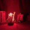 Overlord Ainz Ooal Gown Anime Led Light for Bedroom Decor Nightlight Kids Birthday Gift Manga Night 6 - Anime Lamp UK Store